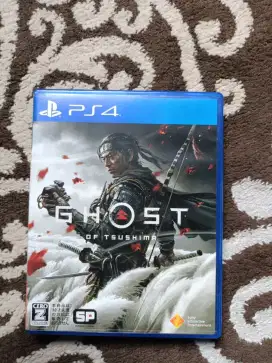 Ghost Of Tsushima PS4