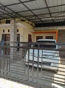 Rumah hunian Guntung Manggis Banjarbaru