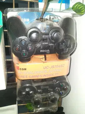 Joystik stik usb dual cocok buat game bola