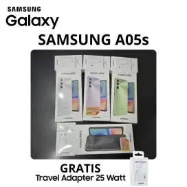 Samsung A05s 6/128GB Garansi resmi