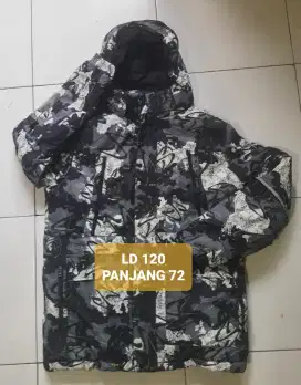 Jaket snowboard