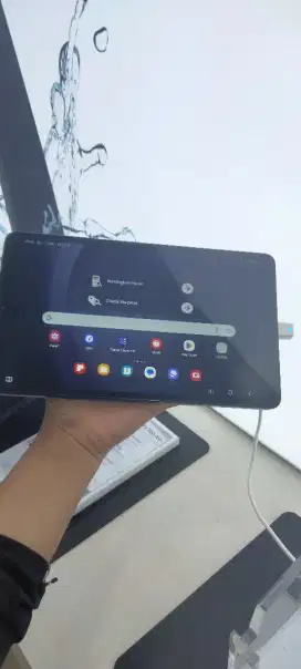 SAMSUNG TAB A9 LTE