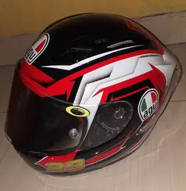 Helm full face kyt