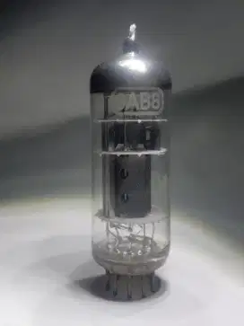 6AB8 NEC  JAPAN VINTAGE
 ELECTRON VACUUM TUBE NOS