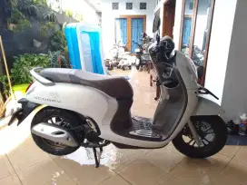 Honda Scoopy 2022 Prestige