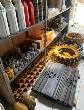 Sparepart alat berat