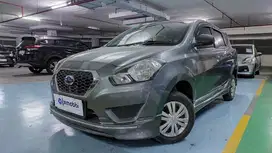 [OLXmobbi] TDP 5,JT Datsun Go+ Panca 1.2 T Bensin-MT 2018 Abu-Abu