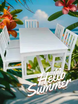 Mija jati Belanda murah 1set murah