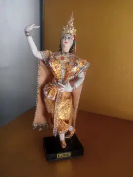 Boneka hias thailand