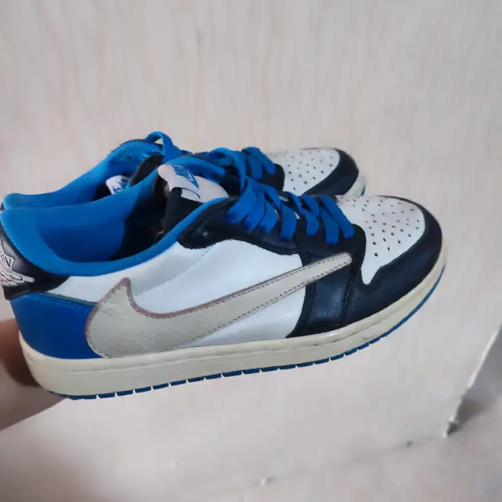 Travis scott Fragment size 37,5
