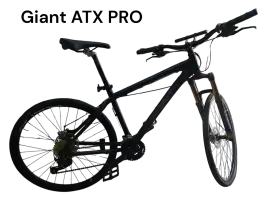 Sepeda Giant ATX Pro