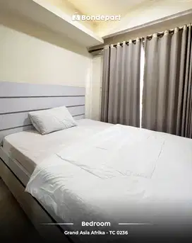 Sewa Apartemen Murah Grand Asia Afrika Bandung