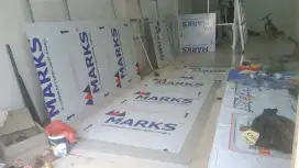 Tukang  acp almunium panel