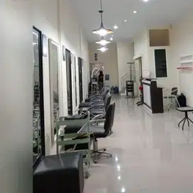 RUKO  lt 2 di sewakan
