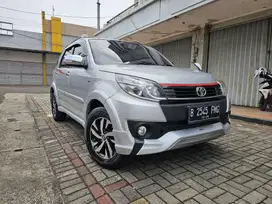 RUSH S TRD MANUAL 2016