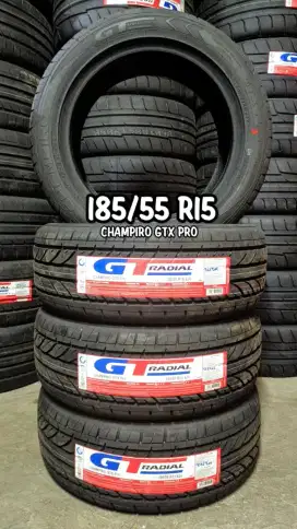 ban baru 185/55 r15 Gtx Pro