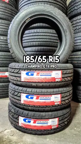 ban baru 185/65 r15 GTX Pro