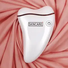Skncafe hot & cold massager / setrika wajah
