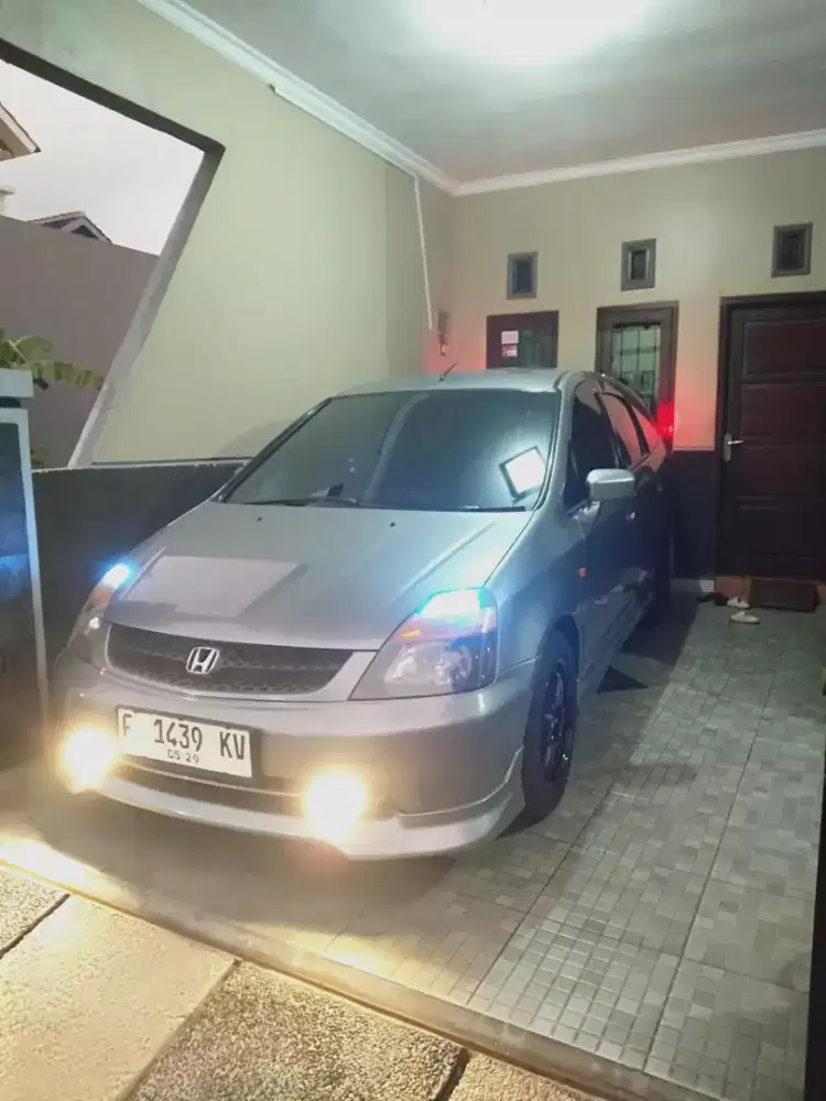 HONDA STREAM FULL JDM HONDA ACSESS MANUAL 1.7