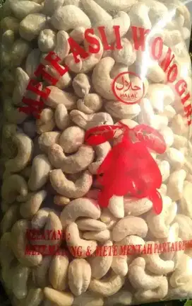 kacang mete goreng