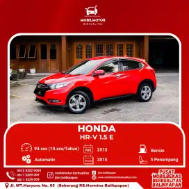 HONDA HRV 1.5 E AT