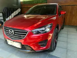 BU banget. Mazda cx5 low KM!! CAKEP!