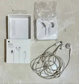 Apple Earpods Lightning Connector IBOX