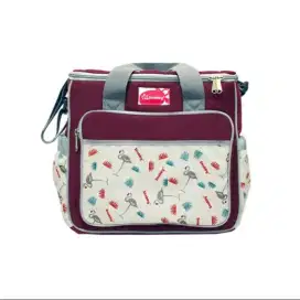 Tas snobby diaper bag bayi