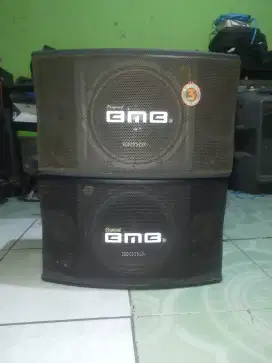 Sepasang speaker bmb cs450 mkii