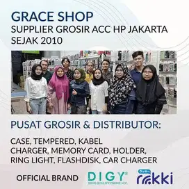 Admin Sales Online - Taman Palem