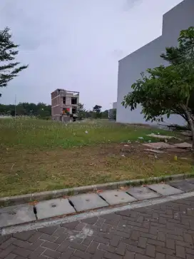 DIJUAL KAVLING GOLF ISLAND CLUSTER SONATA Uk 12x25