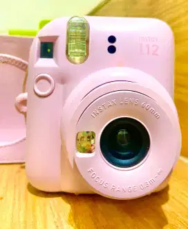 Di jual kamera digital instax mini 12 fujifilm