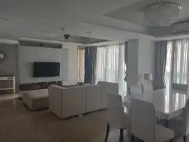 Jual Apartemen The Royale Springhill TerSULTAN di Kemayoran. GOLF AREA
