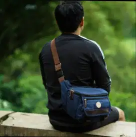 Tas Selempang Kamera DSLR Pocket Mirrorless Firefly Tas Kamera