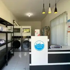 Lowongan kerja staff Laundry