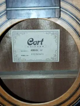 Cort AD 810 EOP