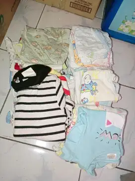 Baju anak harian