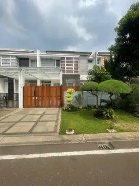 Dijual rumah bagus dan siap huni di Citra Gran Cibubur