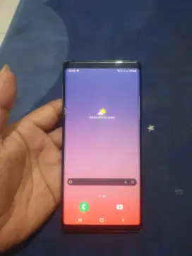 SAMSUNG NOTE 9 MESIN AJA