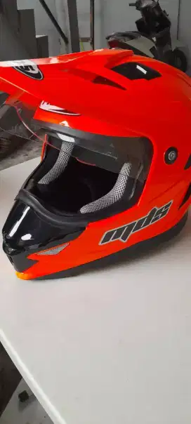 Helm MDS second