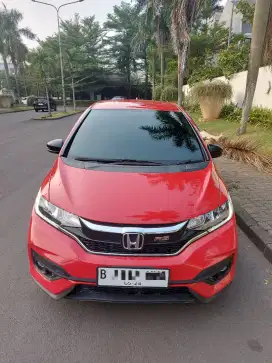 (28rb KM)Honda Jazz RS AT 2020