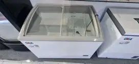 READY FREEZER BOX & SHOWCASE GEA