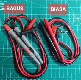 Kabel Avometer atau Multitester