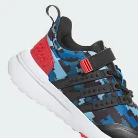 ADIDAS X LEGO® RACER TR21 ELASTIC LACE AND TOP STRAP SHOES