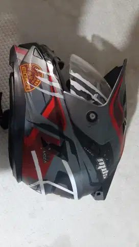 helm mds supermoto