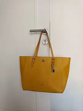 Dijual totebag coach asli.