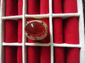 Cincin Batu Akik 1