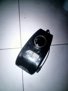 Amplifier/virus scan toyota