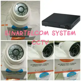 Sedia paket CCTV kamera Came