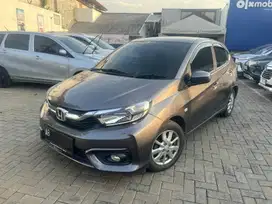 [OLXmobbi] Pajak Panjang Honda Brio Satya 1.2 E Bensin-MT 2021 Abu